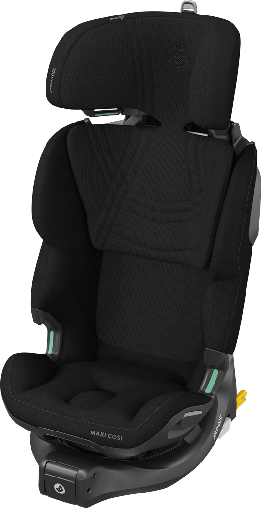Maxi-Cosi Emerald 360 Pro – 360 Rotating Baby Car Seat
