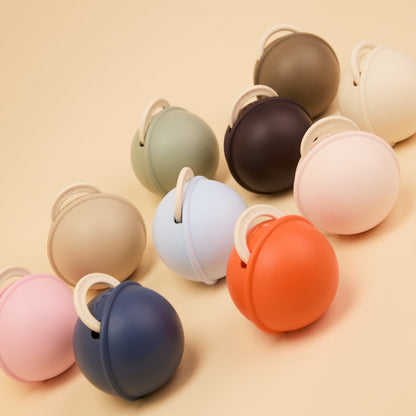 BIBS Pacifier Case Mini lifestyle