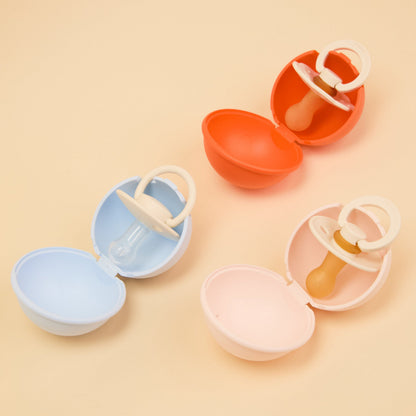 BIBS Pacifier Case Mini lifestyle