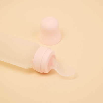 BIBS Spoon Feeder Squeeze Petal