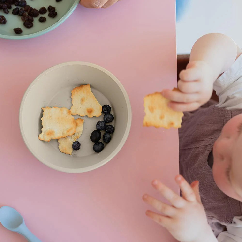 BIBS Dinner Set Blush