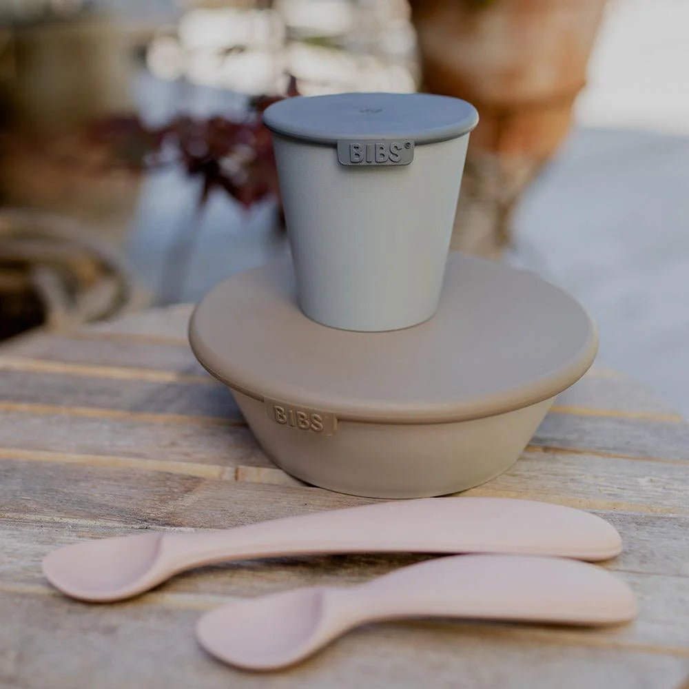 BIBS Dinner Set Blush