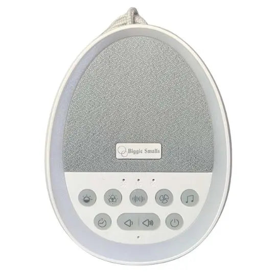 Biggie Smalls White Noise & Night Light Machine - Motherhood