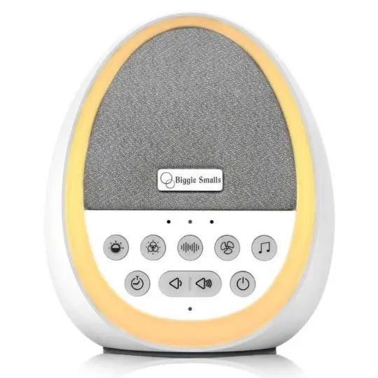 Biggie Smalls White Noise & Night Light Machine - Motherhood