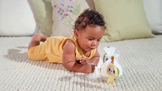 Tiny Love Boho Chic Tummy Time Mobile – 2-in-1 Entertainer - Motherhood