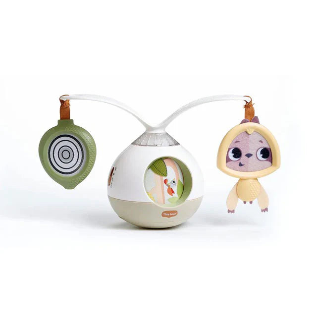 Tiny Love Boho Chic Tummy Time Mobile – 2-in-1 Entertainer - Motherhood