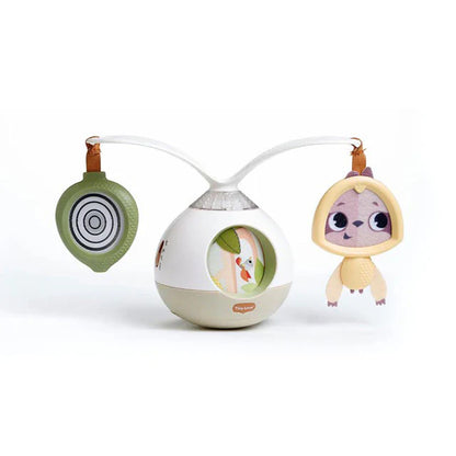 Tiny Love Boho Chic Tummy Time Mobile – 2-in-1 Entertainer - Motherhood
