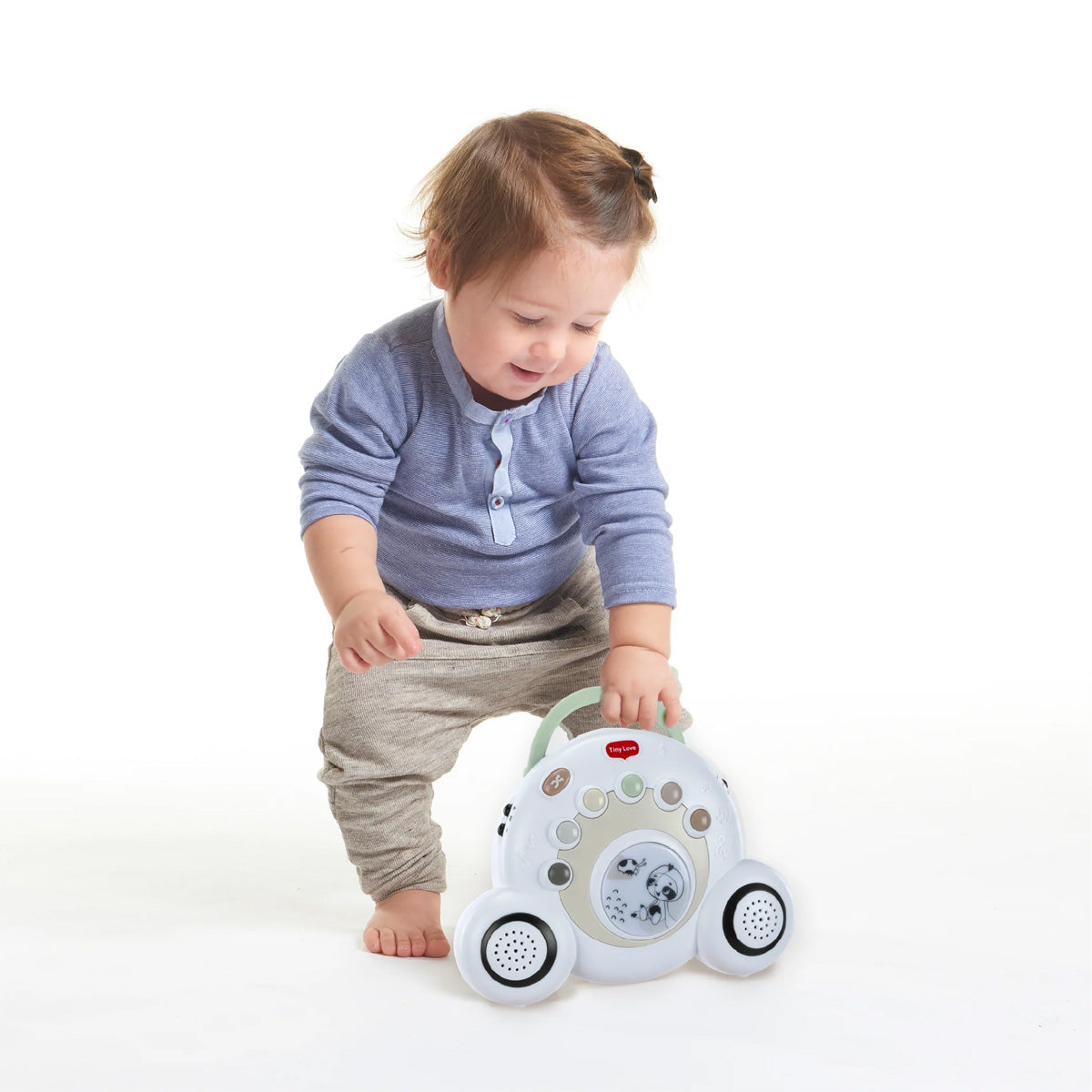 Tiny Love Black & White Décor Collection Soothe ‘n Groove Mobile