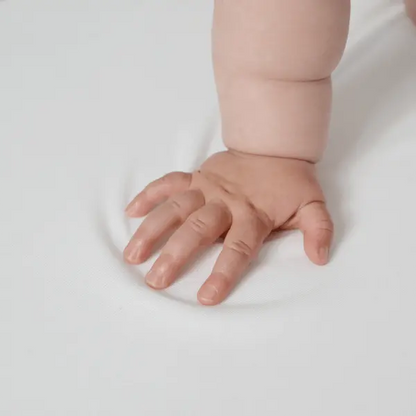 Shnuggle Air Cot Waterproof Cot Sheet | For Cot | 120 x 60 cm Shnuggle