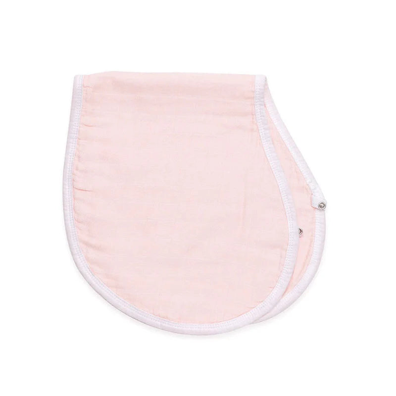 Maccie 2-in-1 baby burp cloth + bib set - Motherhood