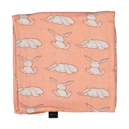 Maccie Bamboo cotton muslin swaddle blankets - Motherhood