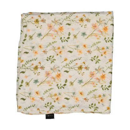 Maccie Bamboo cotton muslin swaddle blankets - Motherhood
