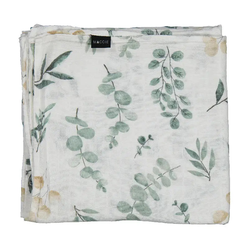 Maccie Bamboo cotton muslin swaddle blankets - Motherhood