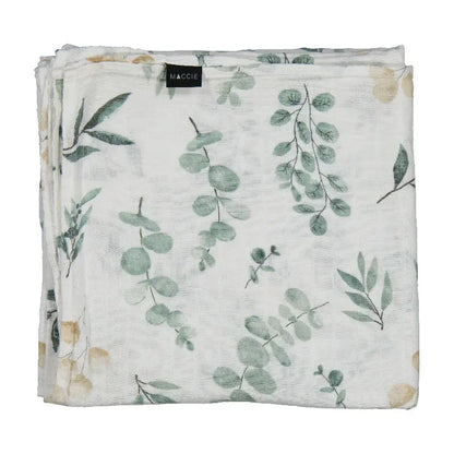 Maccie Bamboo cotton muslin swaddle blankets - Motherhood