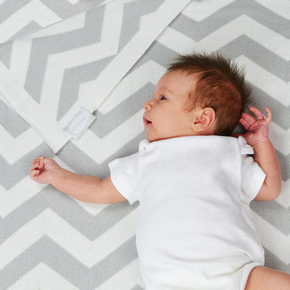 Shnuggle Luxury Knitted Blanket - Motherhood
