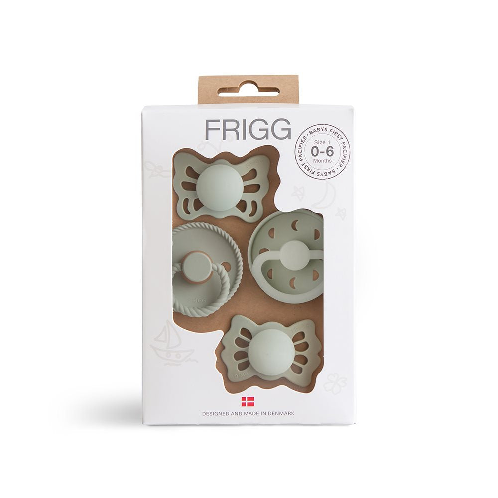 Frigg Baby's 1st Pacifier Moonlight Sailing (4)