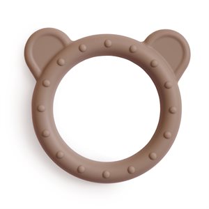 Mushie Ring Grip Teethers - Motherhood
