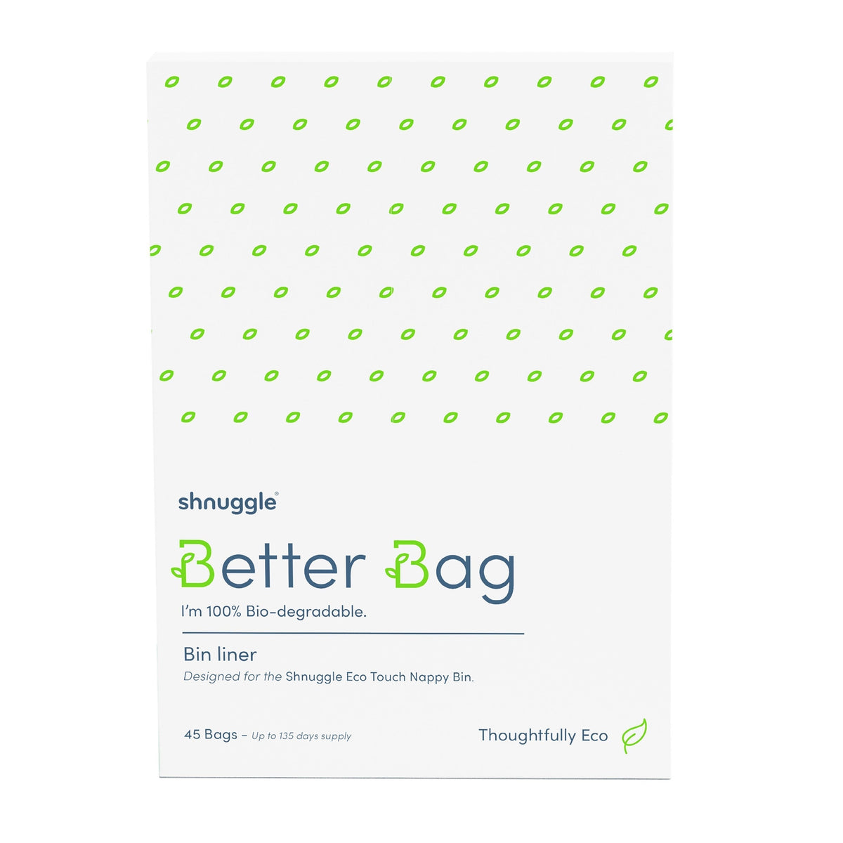 Shnuggle Better Bin Bags