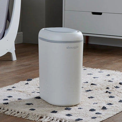 Shnuggle Eco-Touch Nappy Bin Shnuggle