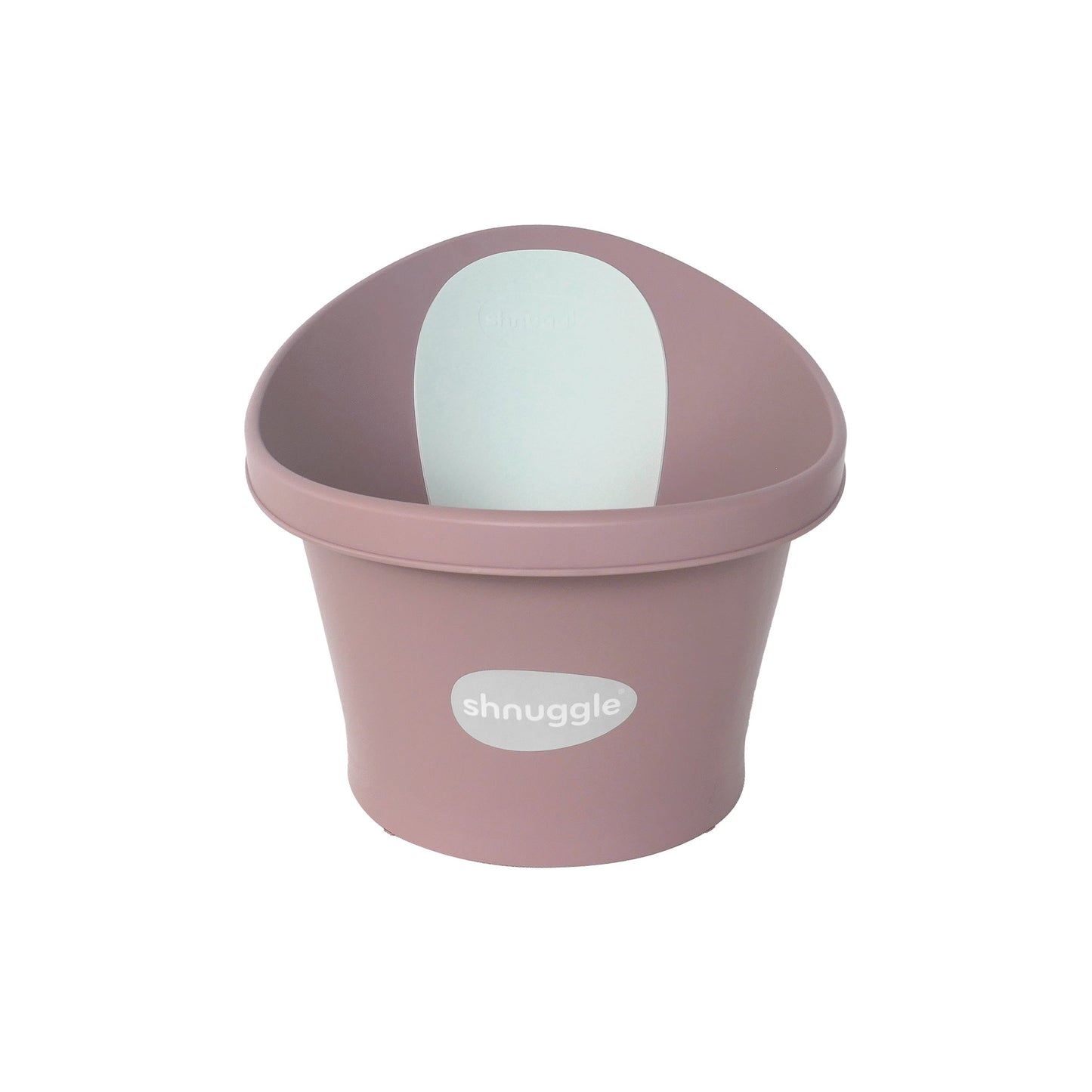 Shnuggle Baby Bath | Newborn baby bath Support with Bum Bump | Compact Bathtub for babies | Bath Seat Suitable from Birth - Motherhood