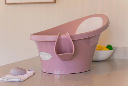 Shnuggle Baby Bath – Newborn Bath Support with Bum Bump - Motherhood