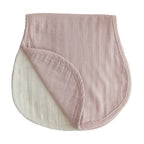 Mushie Burp Cloth 2P