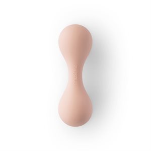 Mushie Silicone Rattle Toy - Motherhood