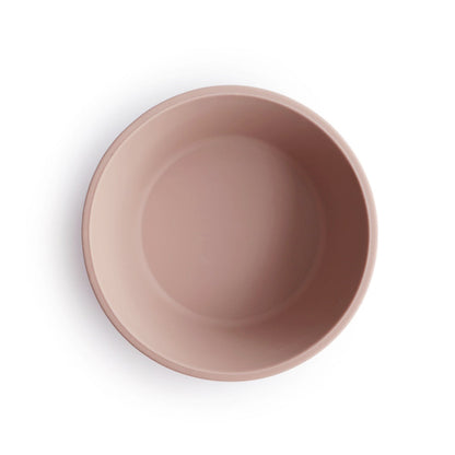 Mushie Silicone 'Stay-Put' Suction Bowl