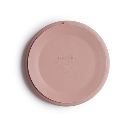 Mushie Silicone Divider 'Stay-Put' Suction Plate - Motherhood