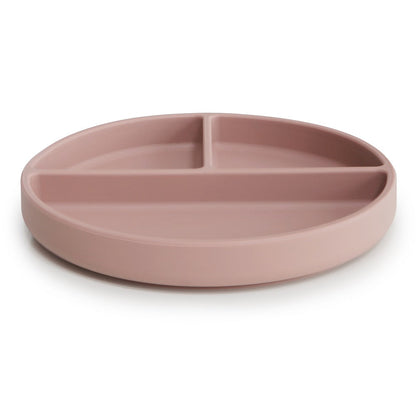 Mushie Silicone Divider 'Stay-Put' Suction Plate - Motherhood