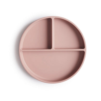 Mushie Silicone Divider 'Stay-Put' Suction Plate - Motherhood