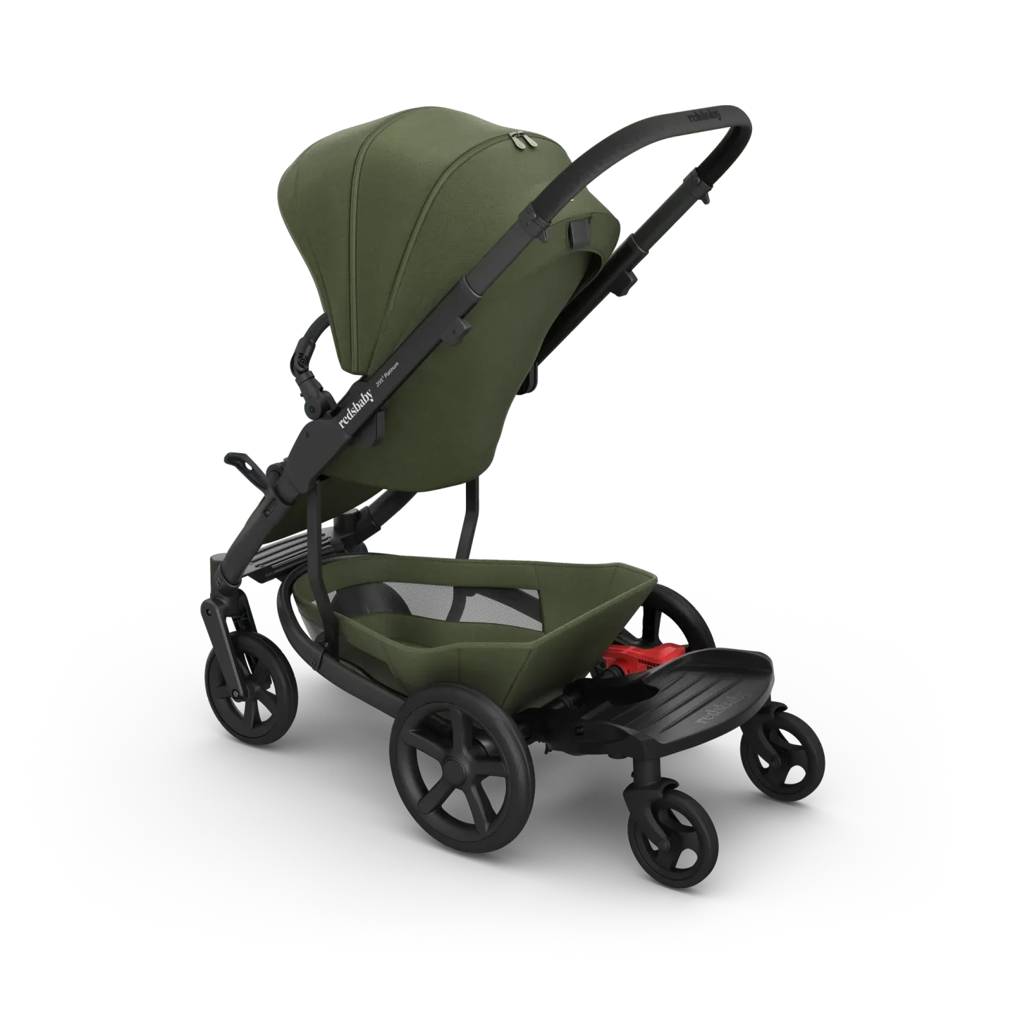 Redsbaby Buggyboard South Africa compatible with NUVO and METRO prams