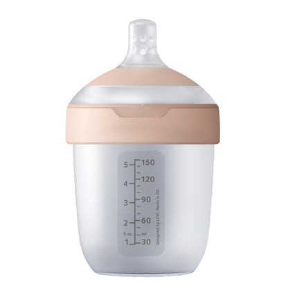 Difrax LOVI Mammafeel Bottle -  150ml - Motherhood