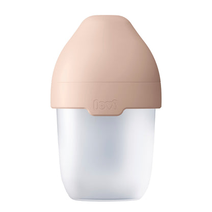 Difrax LOVI Mammafeel Bottle -  150ml - Motherhood