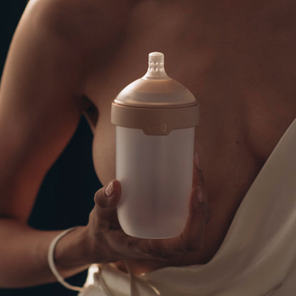 Difrax LOVI Mammafeel Bottle - 250ml - Motherhood