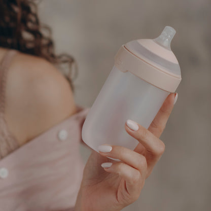 Difrax LOVI Mammafeel Bottle - 250ml - Motherhood