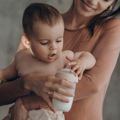 Difrax LOVI Mammafeel Bottle - 250ml - Motherhood