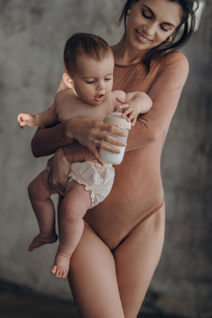 Difrax LOVI Mammafeel Bottle - 250ml - Motherhood
