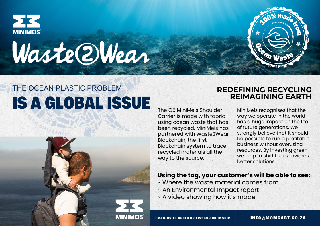 Minimeis G5 Shoulder Carrier - Premium