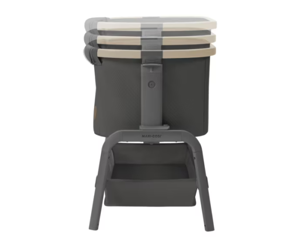 Maxi-Cosi Iora Co-Sleeper – Comfortable Bedside Crib
