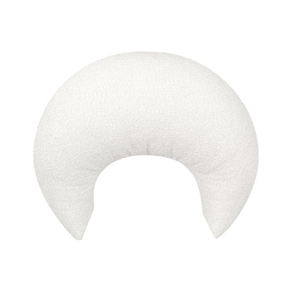 Ava & Bear Crescent Nursing Cushion Boucle