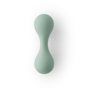 Mushie Silicone Rattle Toy - Motherhood