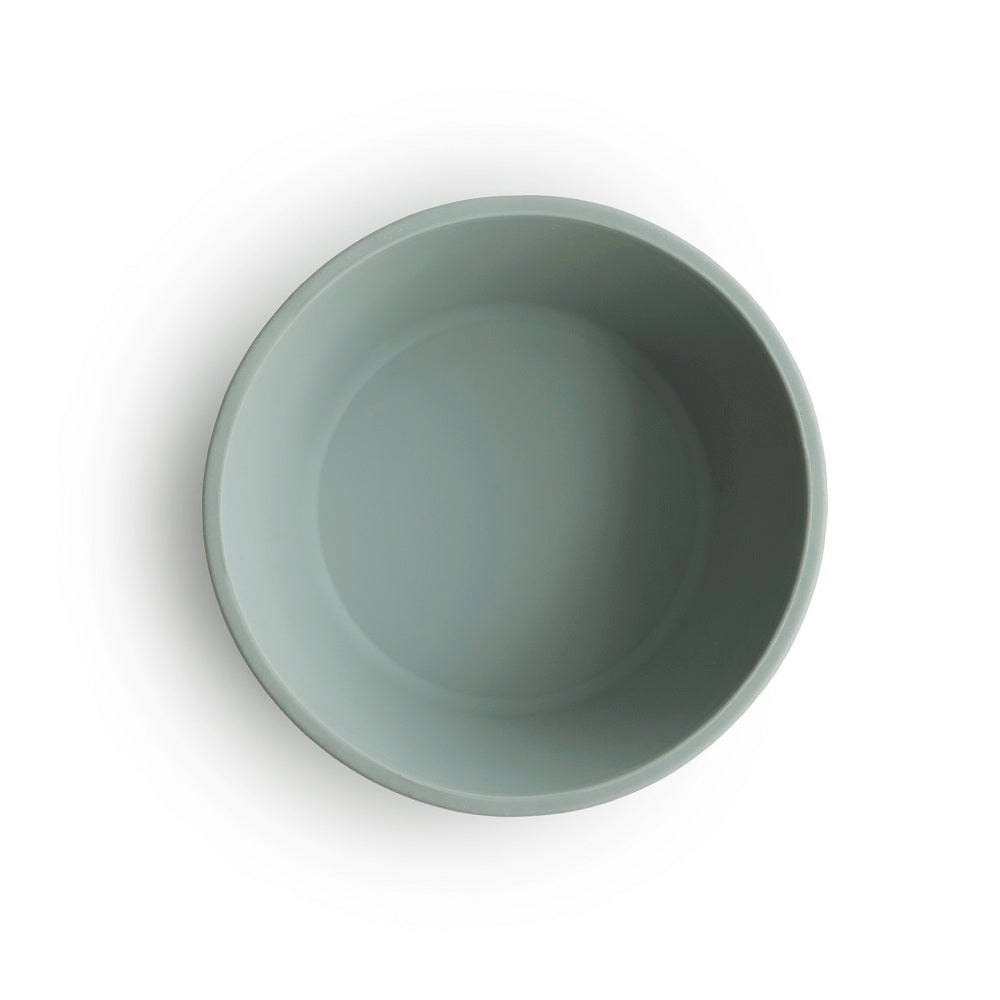 Mushie Silicone 'Stay-Put' Suction Bowl