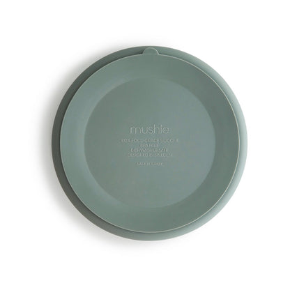 Mushie Silicone Divider 'Stay-Put' Suction Plate - Motherhood