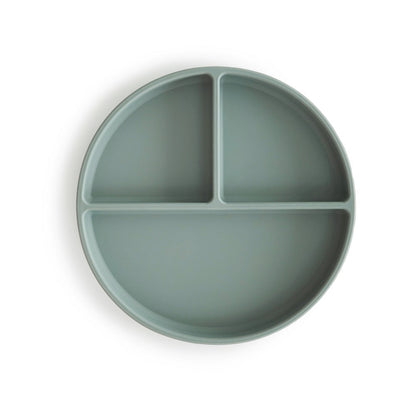 Mushie Silicone Divider 'Stay-Put' Suction Plate - Motherhood
