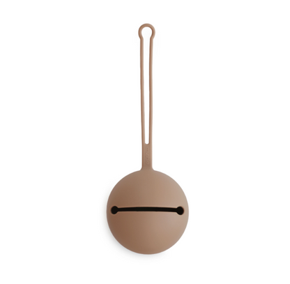 Mushie Silicone Pacifier Case - Motherhood