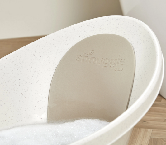 Shnuggle Baby Bath ECO - Cookies & Cream