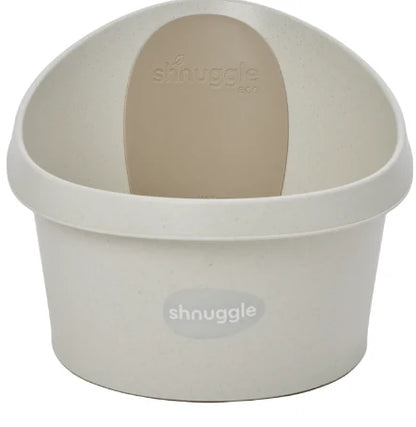 Shnuggle Toddler Bath Tub | Big Bath for bigger kids | Child bathtub seat support | Fits in shower and adult bath - Motherhood