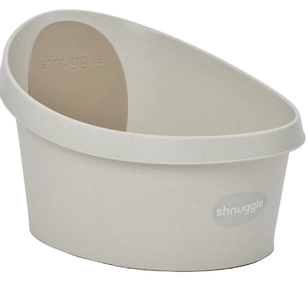Shnuggle Toddler Bath ECO - Cookies & Cream
