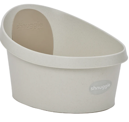 Shnuggle Toddler Bath ECO - Cookies & Cream